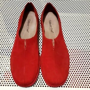 Ladies COLD WATER CREEK LOAFERS